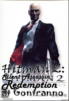Box art for Hitman 2: Silent Assassin