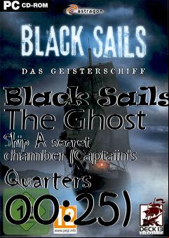 Box art for Black Sails: The Ghost Ship
