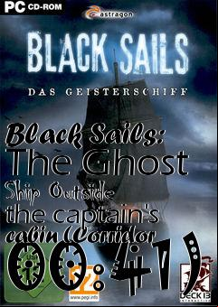 Box art for Black Sails: The Ghost Ship