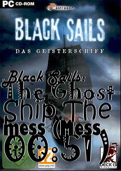 Box art for Black Sails: The Ghost Ship