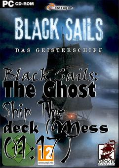 Box art for Black Sails: The Ghost Ship