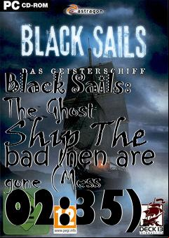 Box art for Black Sails: The Ghost Ship
