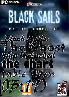 Box art for Black Sails: The Ghost Ship