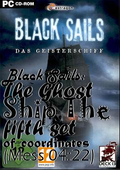 Box art for Black Sails: The Ghost Ship