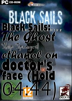 Box art for Black Sails: The Ghost Ship