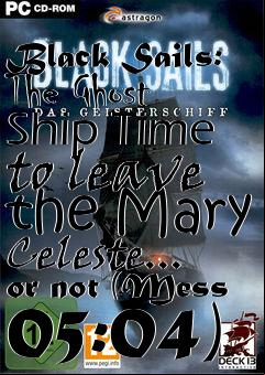 Box art for Black Sails: The Ghost Ship