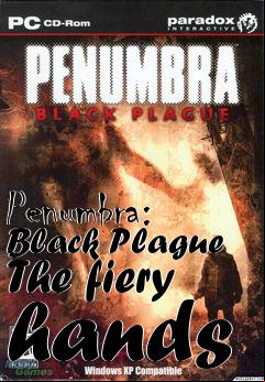 Box art for Penumbra: Black Plague