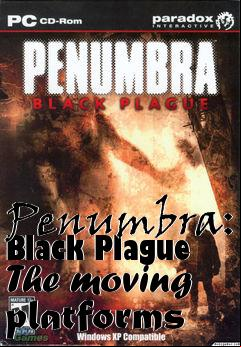Box art for Penumbra: Black Plague
