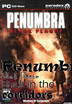 Box art for Penumbra: Black Plague