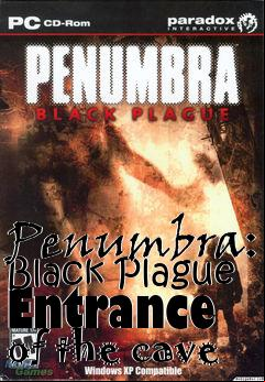 Box art for Penumbra: Black Plague