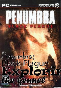 Box art for Penumbra: Black Plague