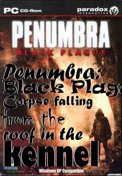 Box art for Penumbra: Black Plague