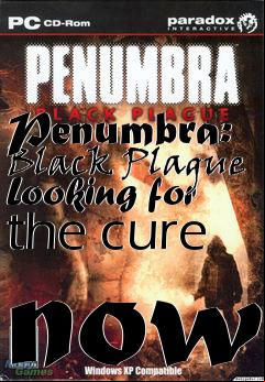 Box art for Penumbra: Black Plague