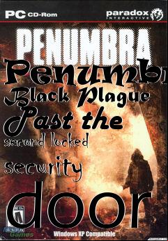 Box art for Penumbra: Black Plague