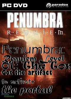 Box art for Penumbra: Requiem
