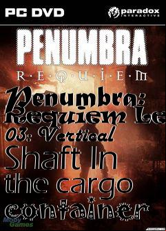 Box art for Penumbra: Requiem