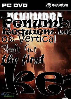 Box art for Penumbra: Requiem