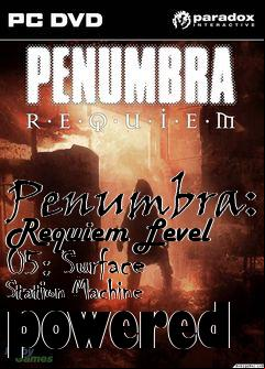 Box art for Penumbra: Requiem