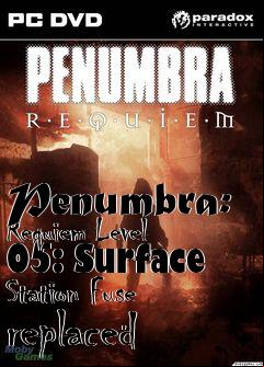 Box art for Penumbra: Requiem