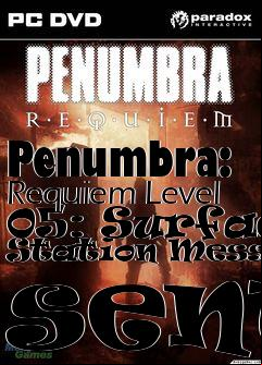 Box art for Penumbra: Requiem