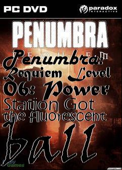 Box art for Penumbra: Requiem