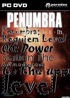 Box art for Penumbra: Requiem