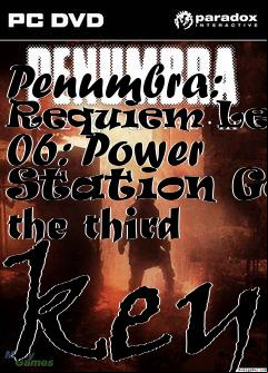 Box art for Penumbra: Requiem