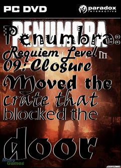 Box art for Penumbra: Requiem
