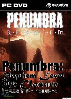 Box art for Penumbra: Requiem