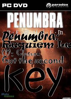 Box art for Penumbra: Requiem