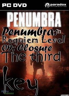 Box art for Penumbra: Requiem