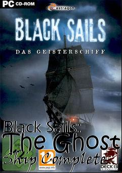 Box art for Black Sails: The Ghost Ship
