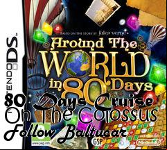 Box art for 80 Days