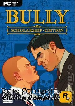 Box art for Bully: Scholarship Edition
