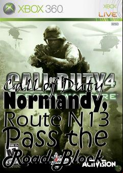 Box art for Call of Duty