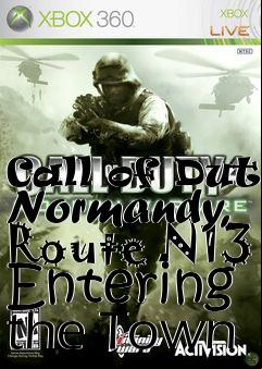 Box art for Call of Duty