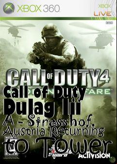 Box art for Call of Duty