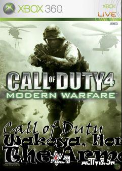 Box art for Call of Duty