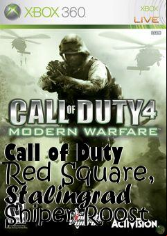 Box art for Call of Duty