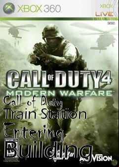 Box art for Call of Duty