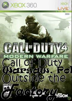 Box art for Call of Duty