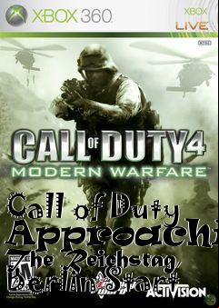 Box art for Call of Duty