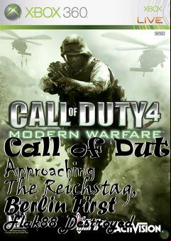 Box art for Call of Duty