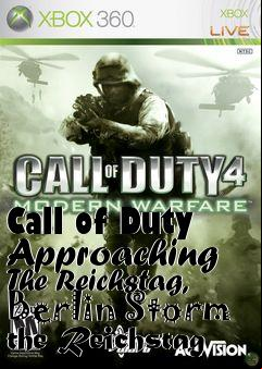 Box art for Call of Duty