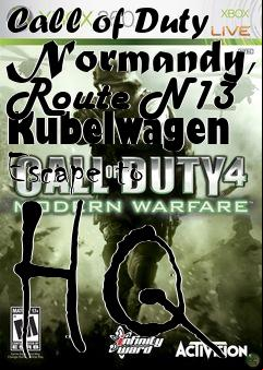 Box art for Call of Duty
