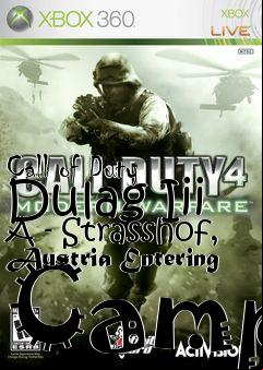 Box art for Call of Duty