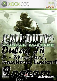Box art for Call of Duty