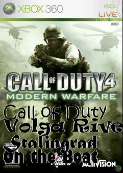 Box art for Call of Duty