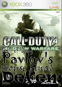 Box art for Call of Duty