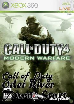 Box art for Call of Duty